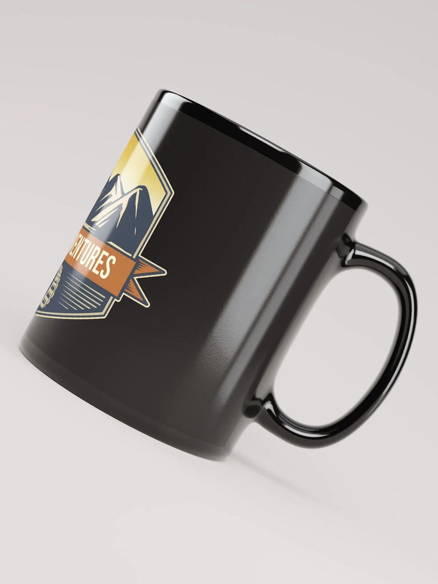 Limited Time Only Sidetrack Adventures Sunrise Mug product image (4)