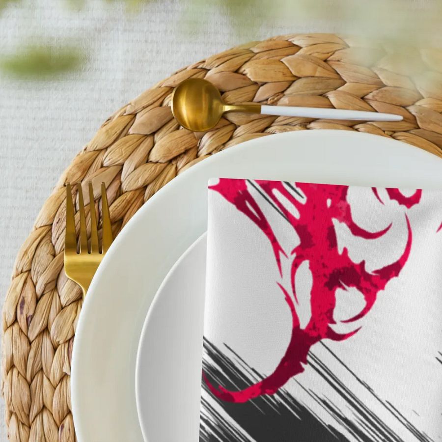 Mutt Cloth Napkins product image (10)