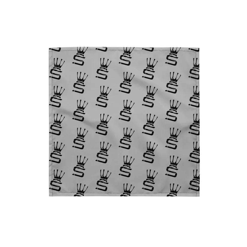 CROWN BANDANA product image (1)