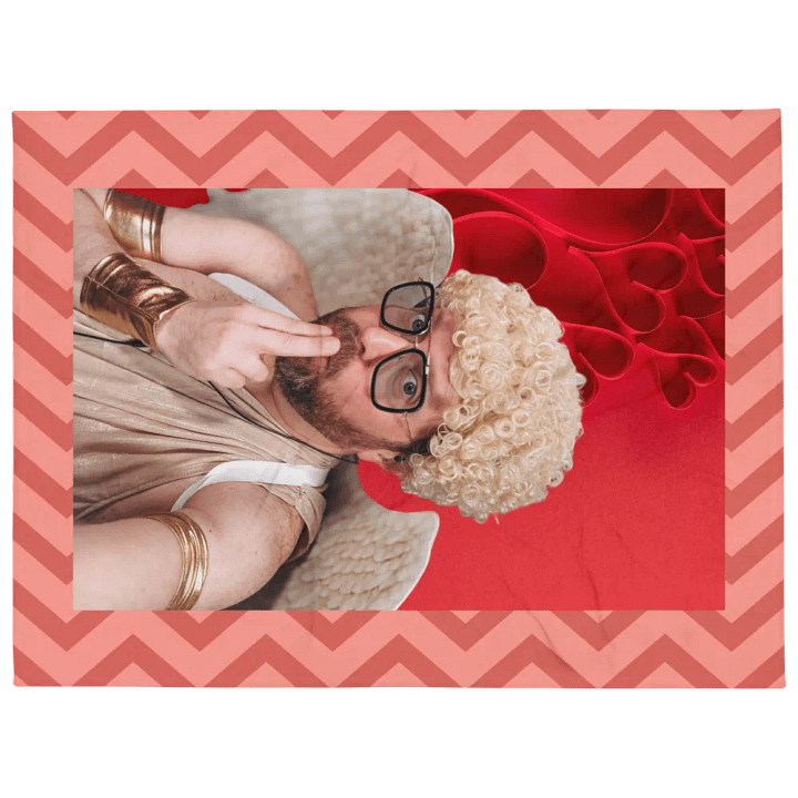 CUPID - THE BLANKET product image (1)