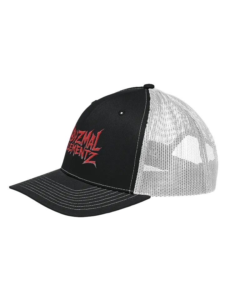 Abyzmal Elementz Richardson Trucker Hat product image (2)