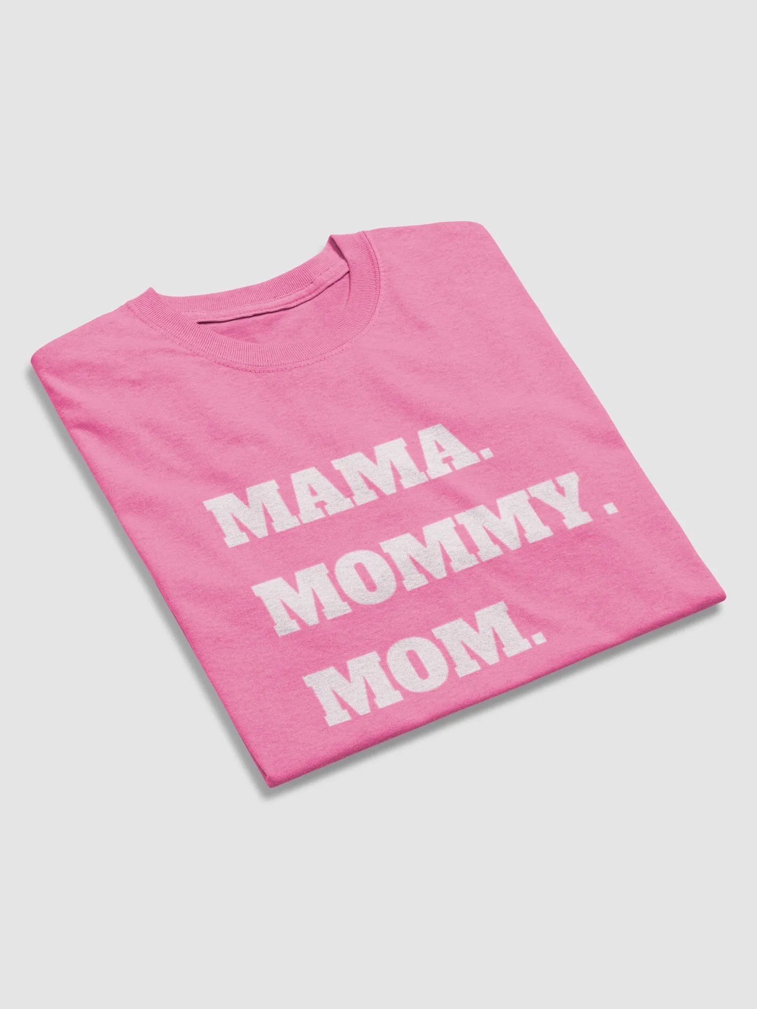 MOTHER stages t-shirt product image (27)