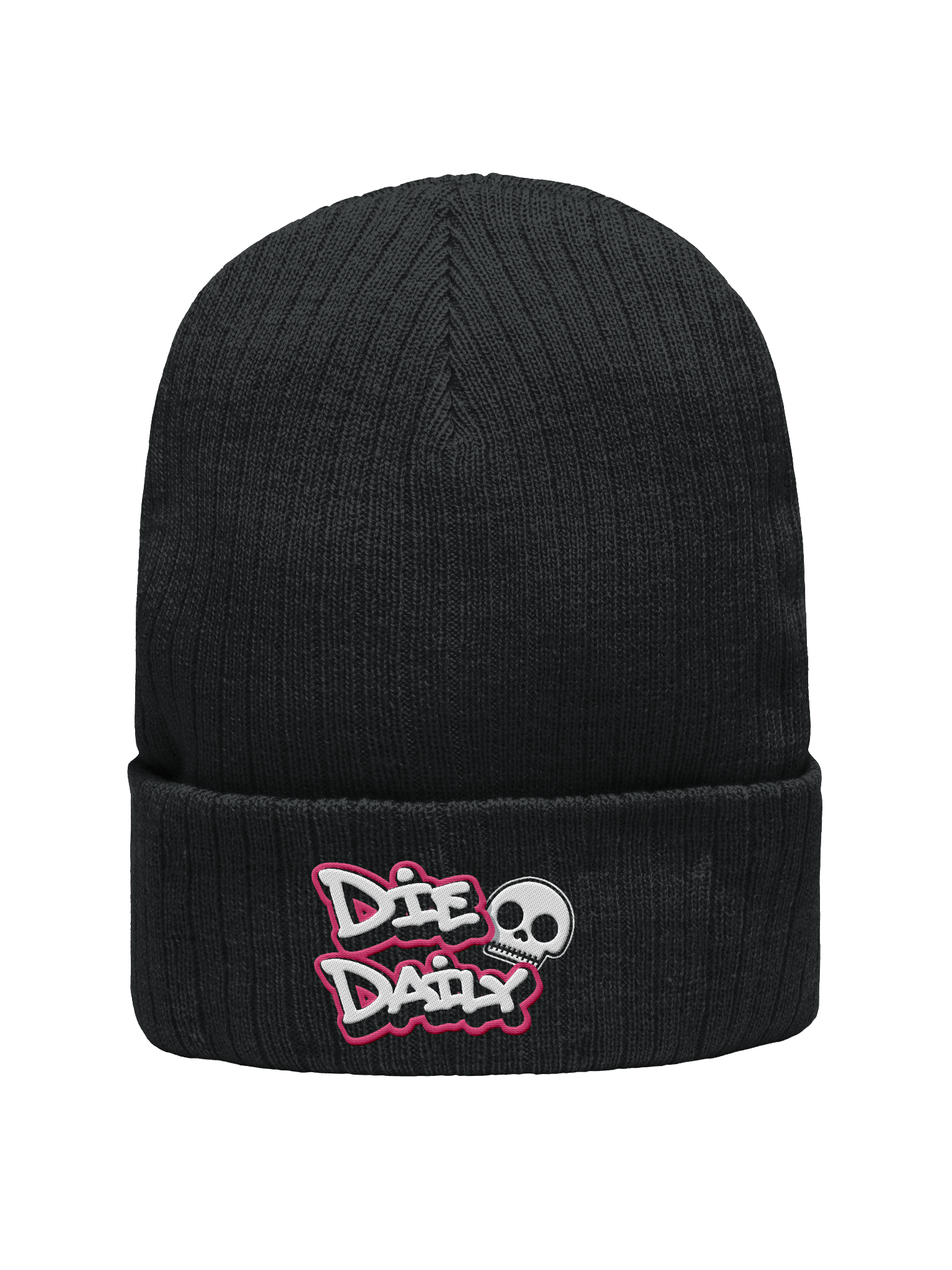 Die Daily Beanie product image (1)