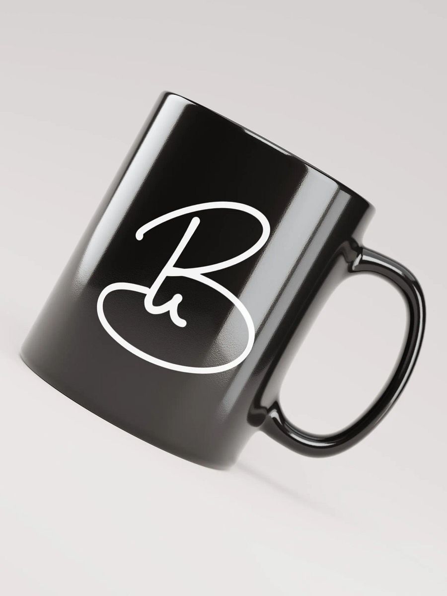 Blu Signature Logo Coffee Cup product image (3)