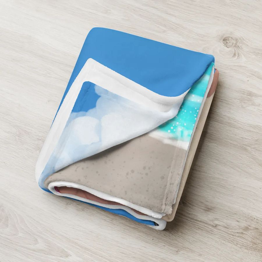 Summer 2024 Throw Blanket product image (7)