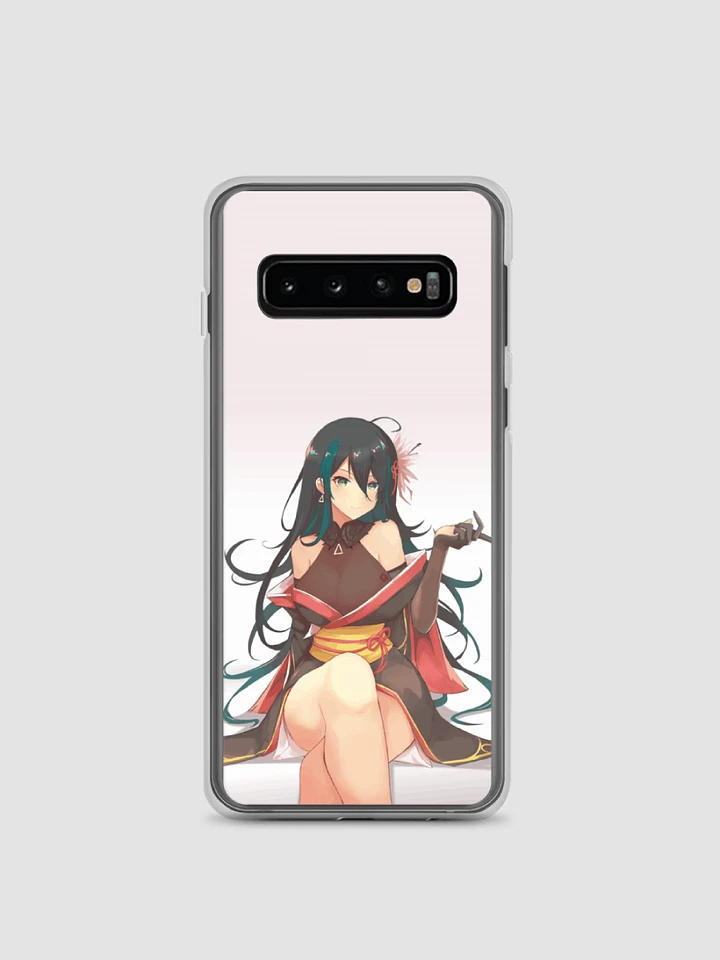 Standard Samsung Case - Lin (Tower of Fantasy) product image (1)