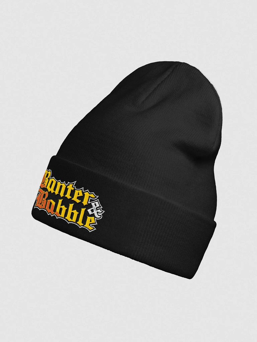 Banter&Babble Beanie product image (5)