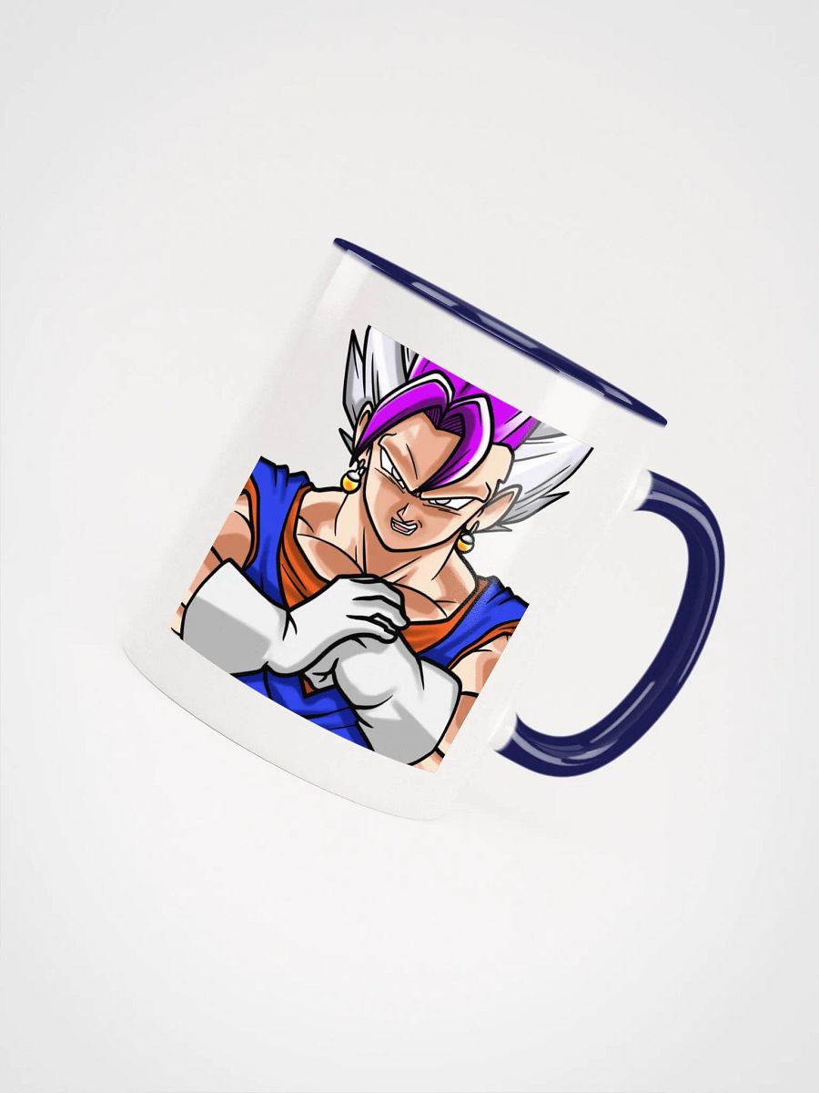 Ultra Vegito Emote Mug product image (4)