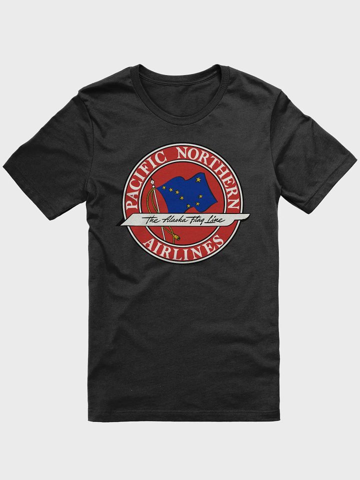 Pacific Northern Airlines (PNA) - T-Shirt product image (1)