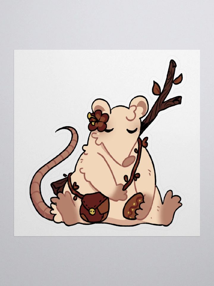 Rat Druid product image (1)
