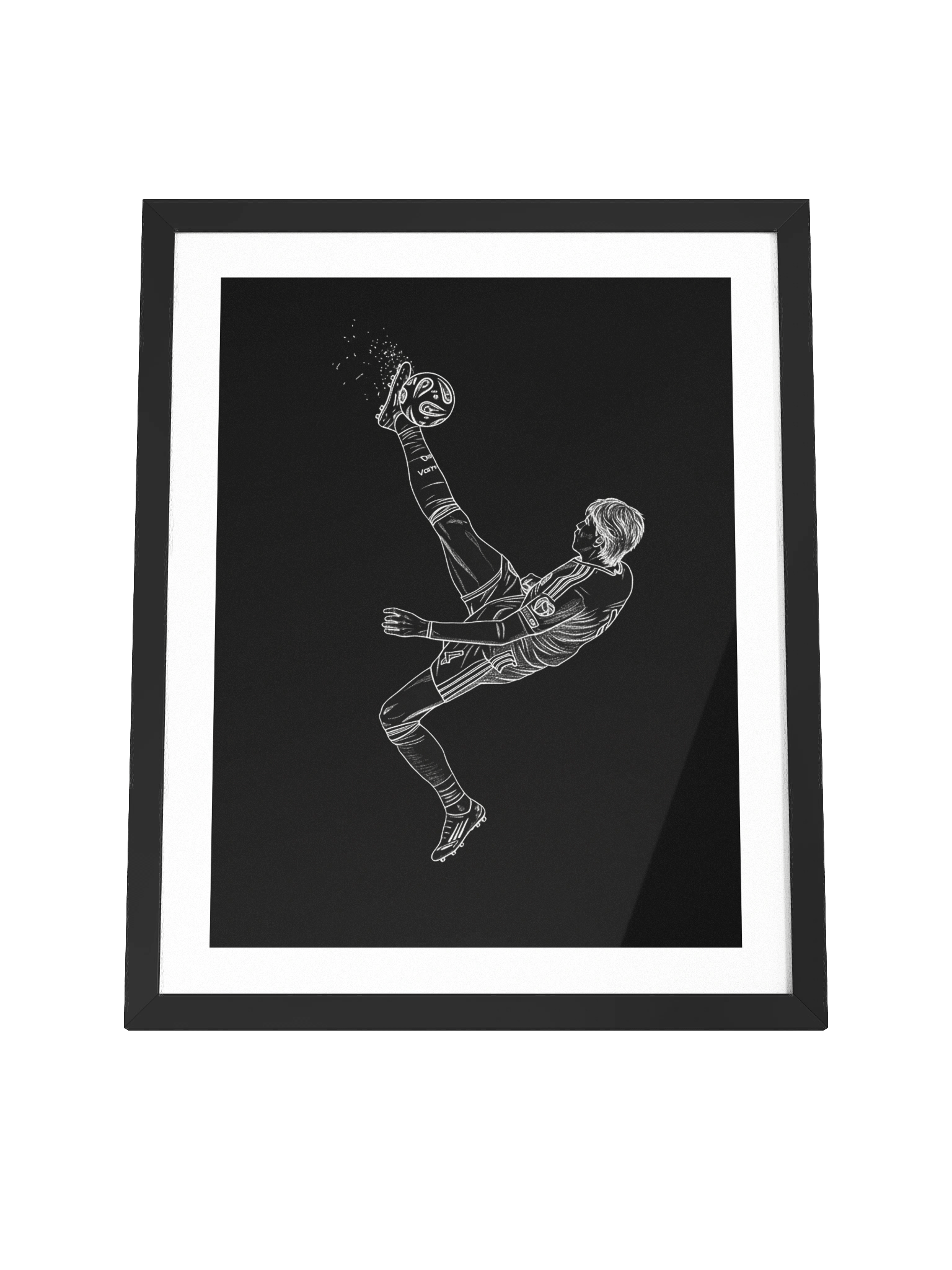 Gallus Scotland Framed Print product image (4)