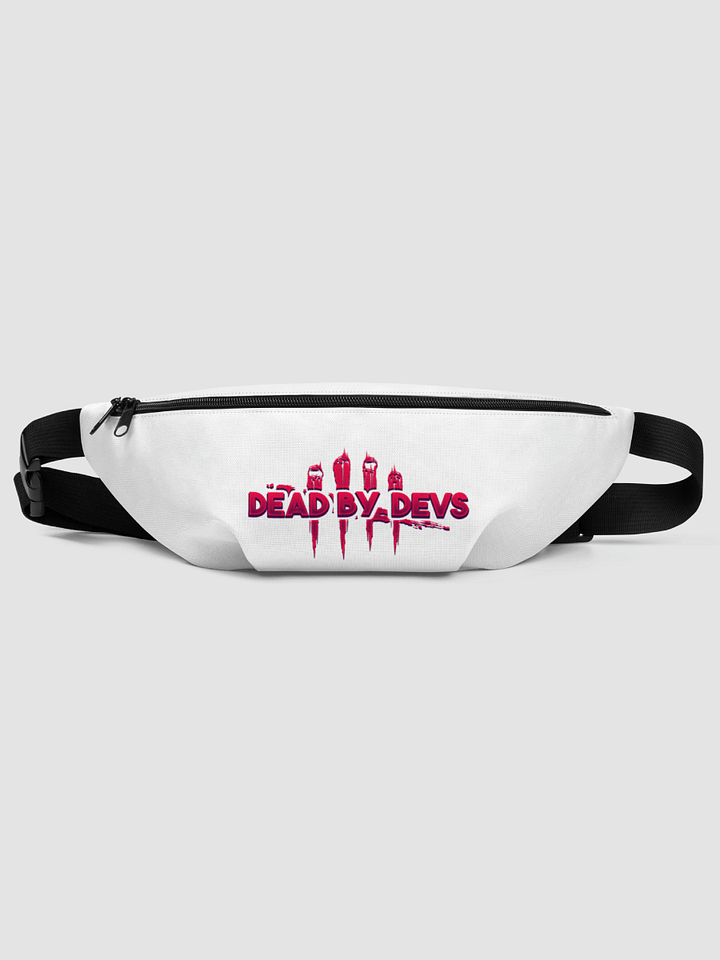 DEAD BY DEVS | All-Over Print Fanny Pack AOP AOP017 product image (1)
