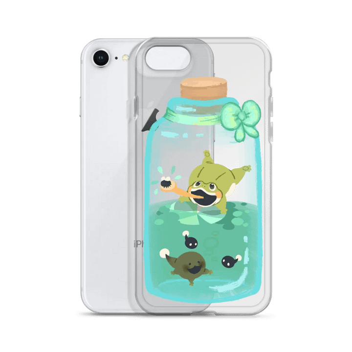 Frog Jar product image (328)