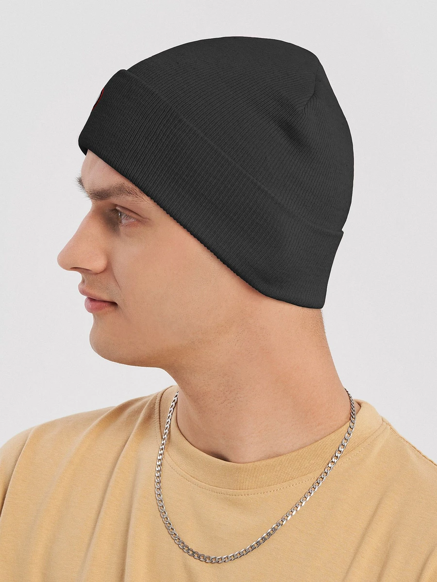 Pyro Talk Skull Beanie product image (20)