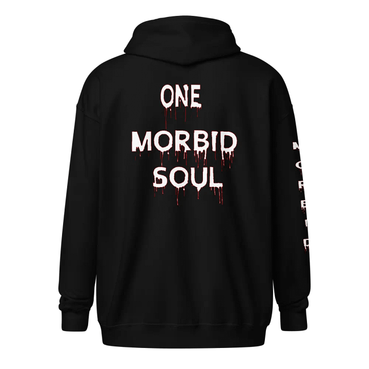 UNISEX Morbid Hoodie product image (2)
