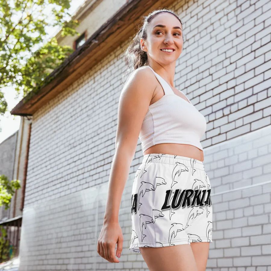 Lurkiana Short Shorts product image (10)