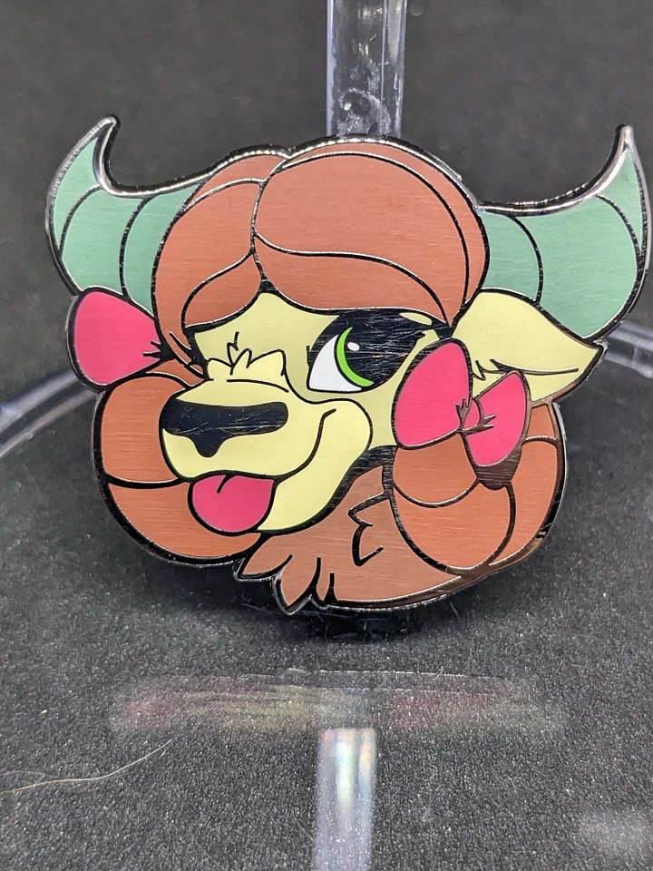 MLP | Yona | Hard Enamel pin product image (1)