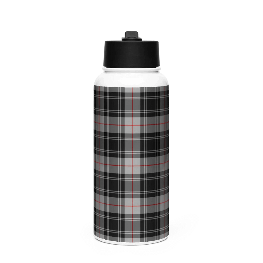 Moffat Tartan Water Bottle product image (4)