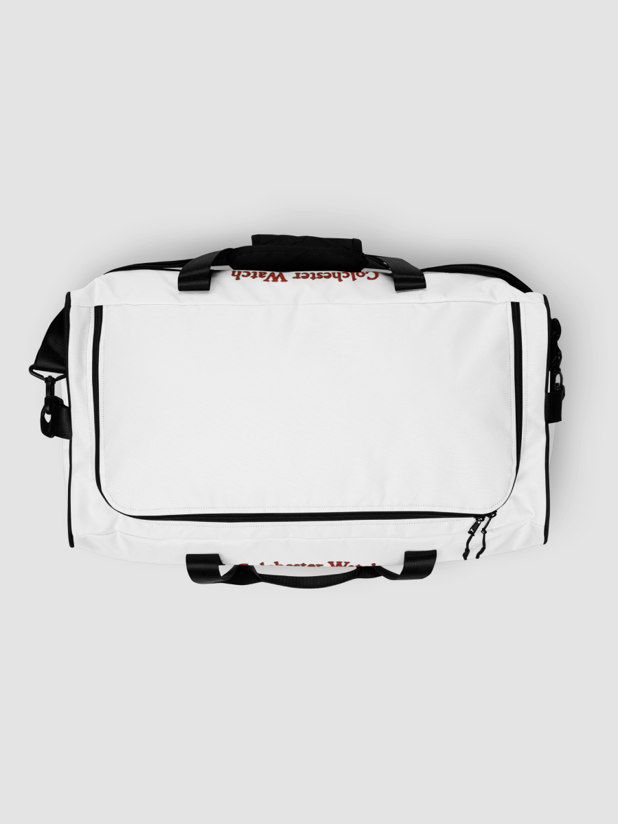 [ColchesterWatch] All-Over Print Duffle Bag Sublicolor 606 product image (7)