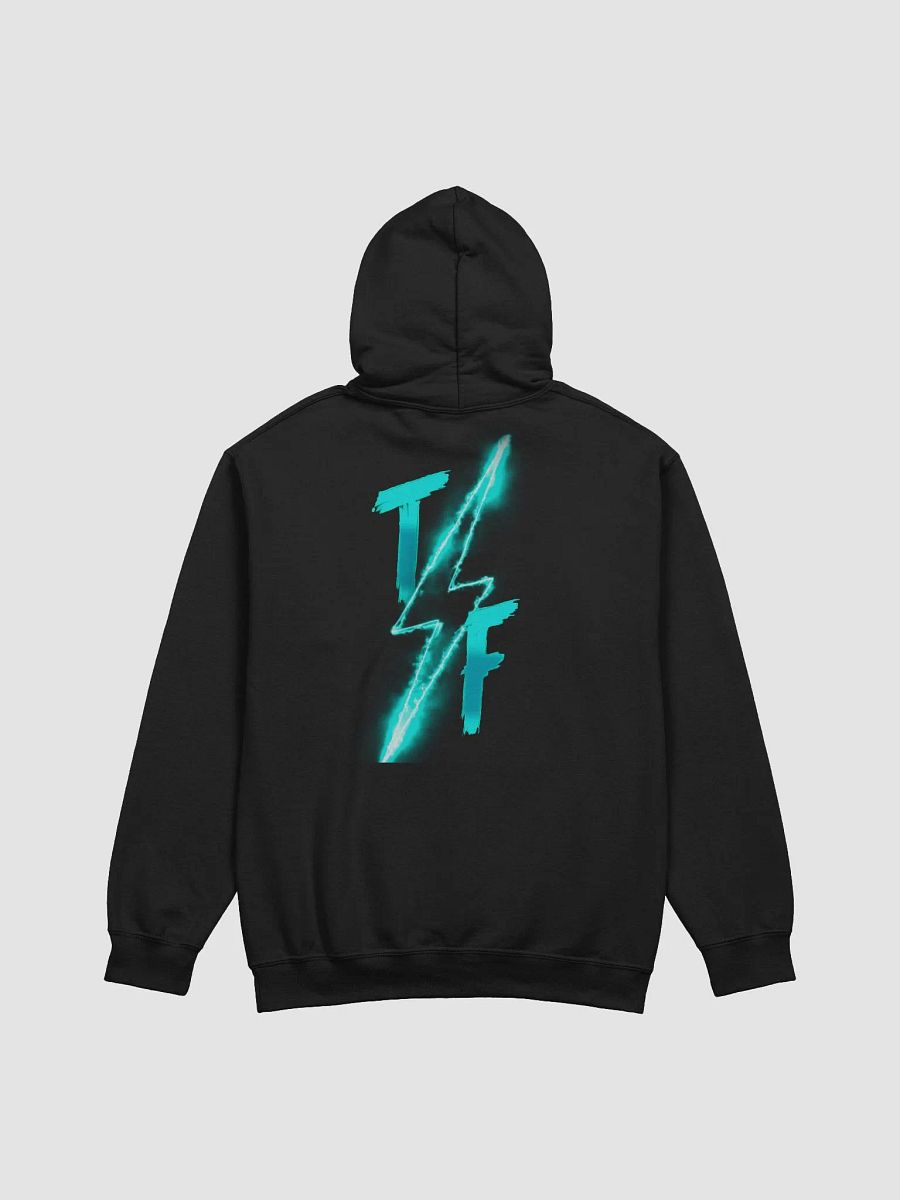 Neon Thunderbolt Hoodie product image (4)