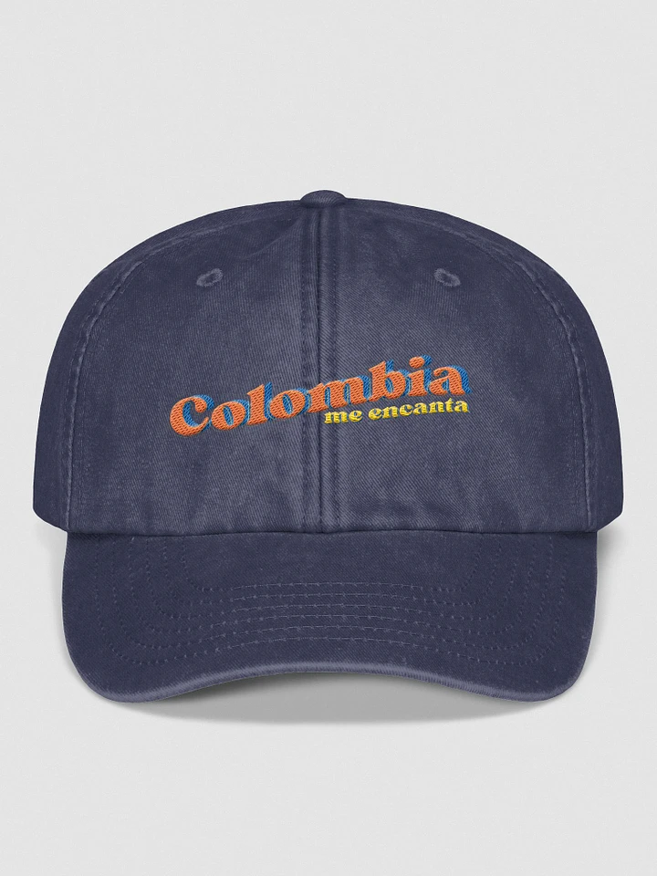 Gorra Colombia me encanta product image (1)