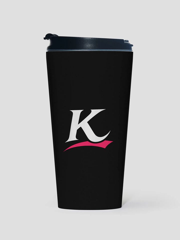 Together for K Stainless Steel Travel Mug product image (1)