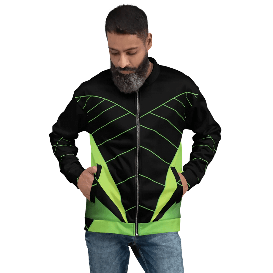 All-Over Print Bomber Jacket (3) product image (9)