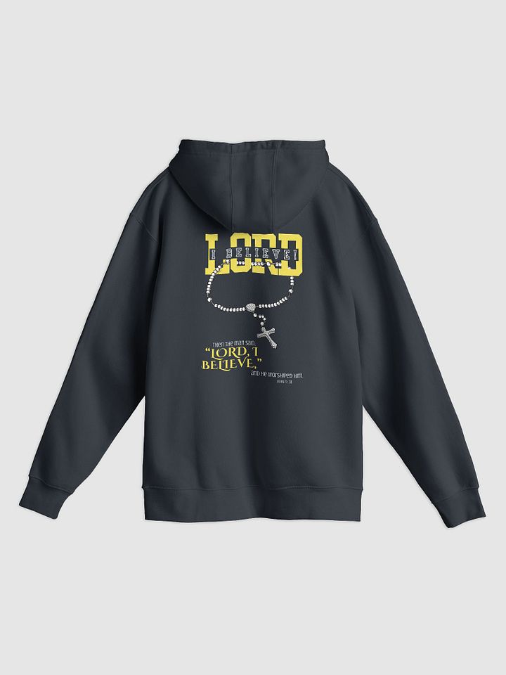 "Lord, I Believe" Inspirational Hoodie product image (8)