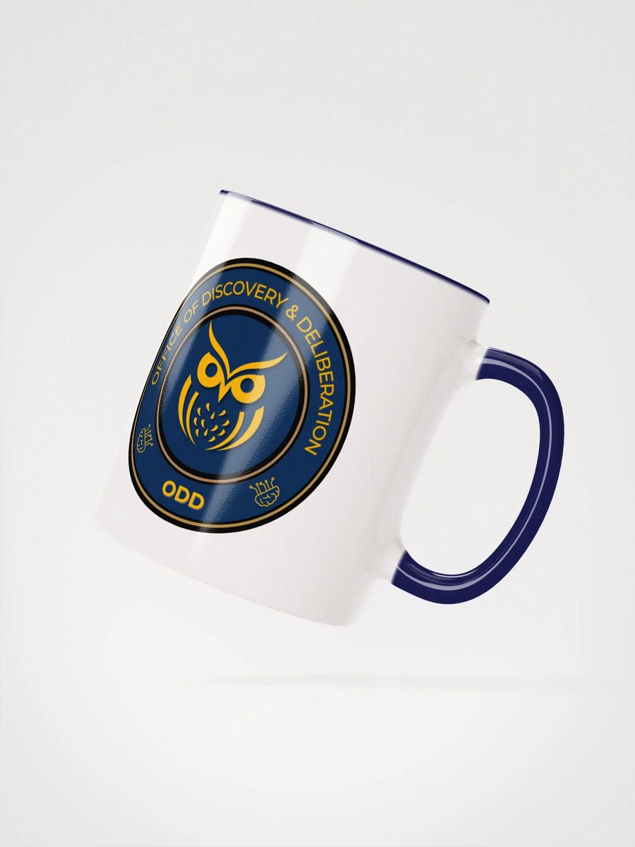 Official ODD Mug product image (2)