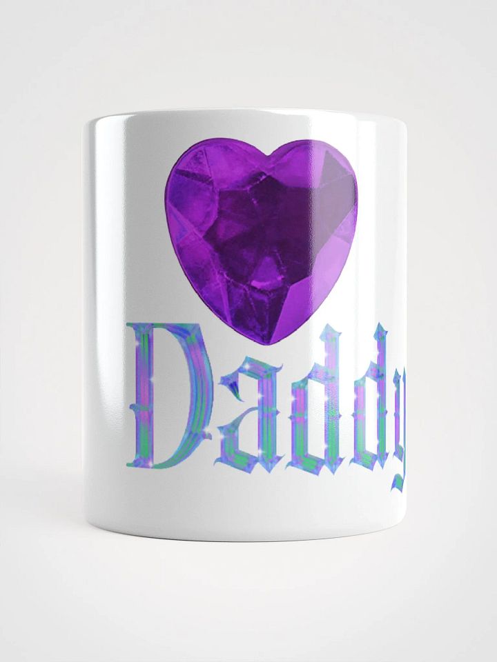 Daddy Gem Mug product image (1)