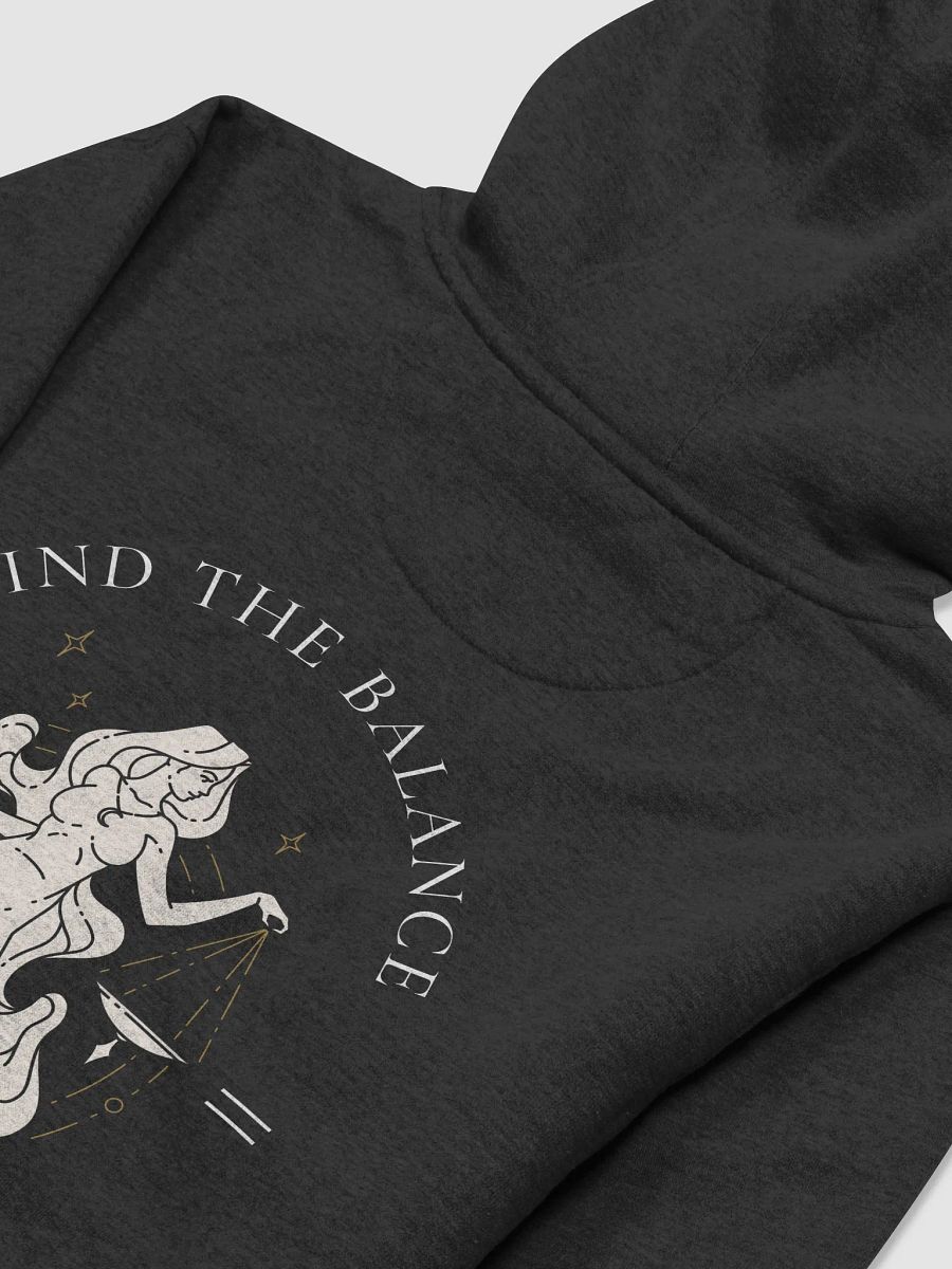 FIND THE BALANCE HOODIE product image (4)