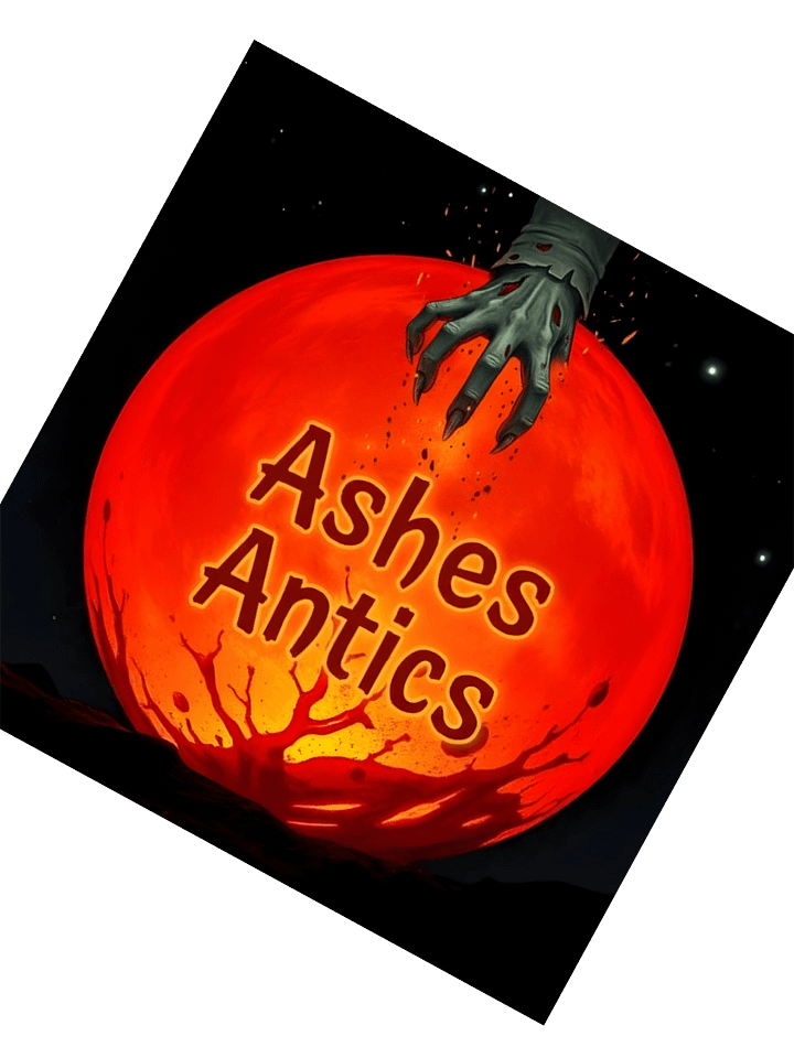 Team Ashes Antics Kiss Cut Stickers product image (6)