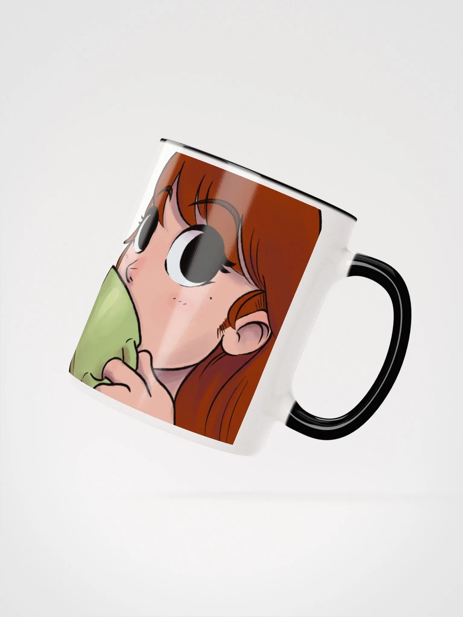 OG Kerrty color splash mug 11oz product image (19)