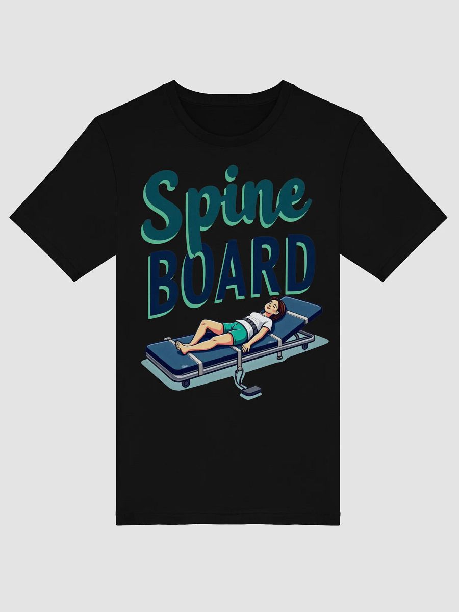 RelaxOn Spine Board Graphic T-Shirt product image (45)