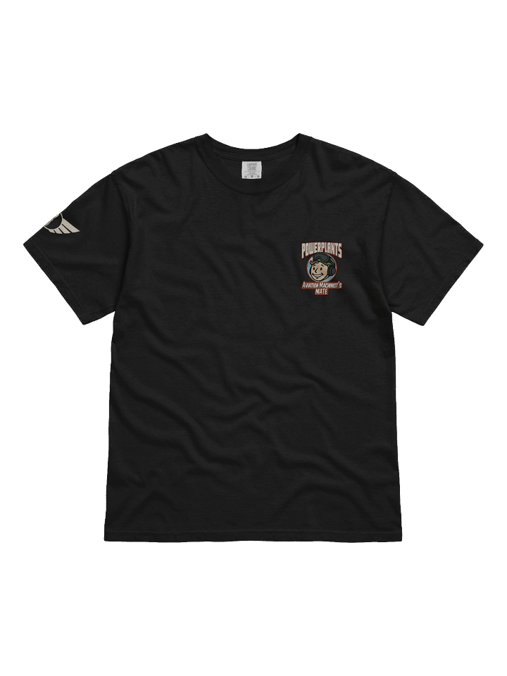 "POWERPLANTS: Puff!" Best Shirt product image (2)