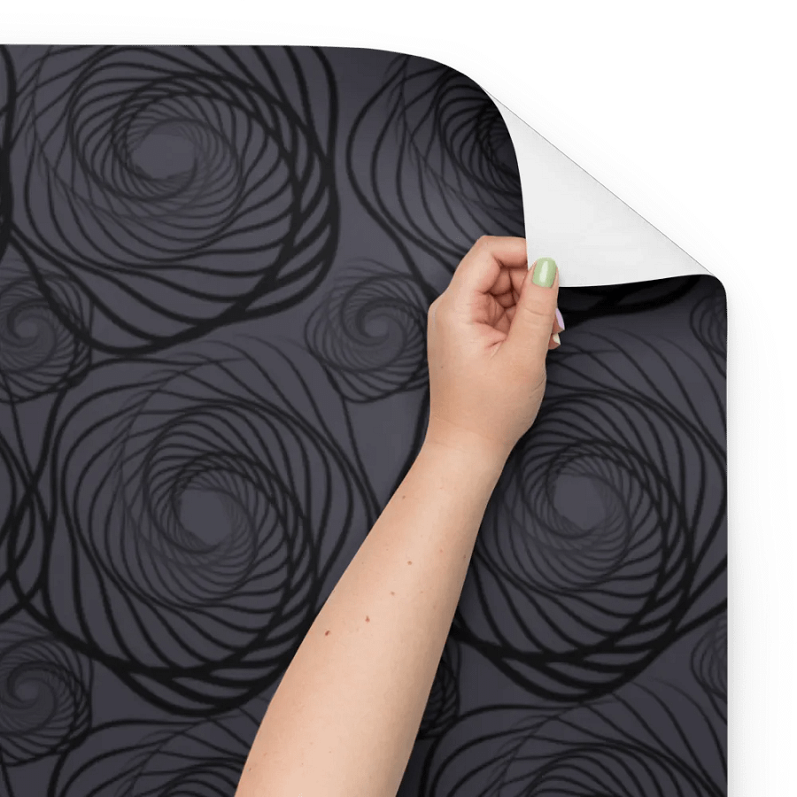 sacred geometry Wrapping Paper Set for the minimilist touch product image (9)