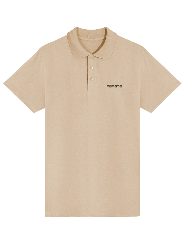 Páfata - Unisex Premium Pique Polo Shirt product image (1)