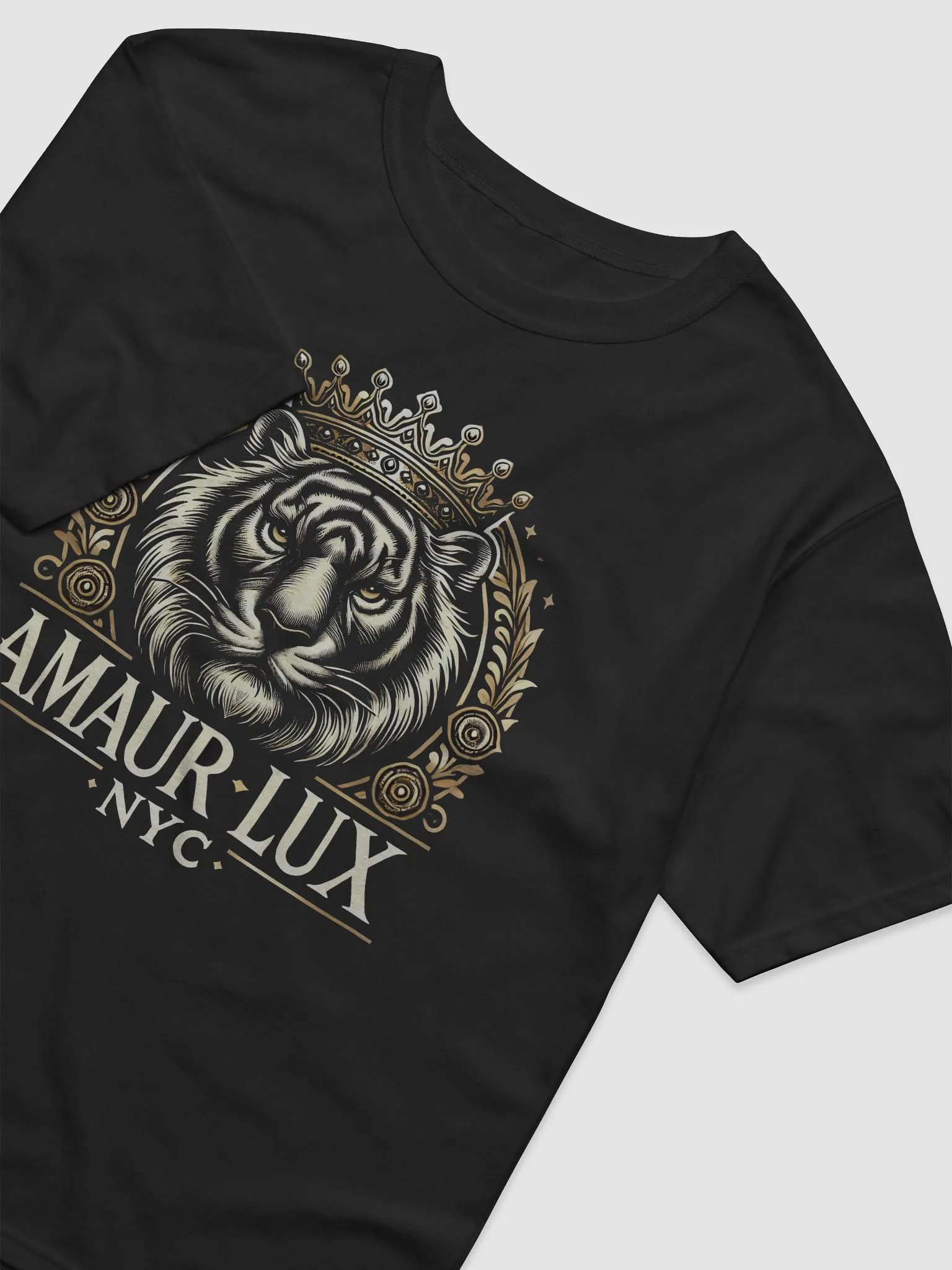 Amaur Lux Tiger Crown Tee product image (4)