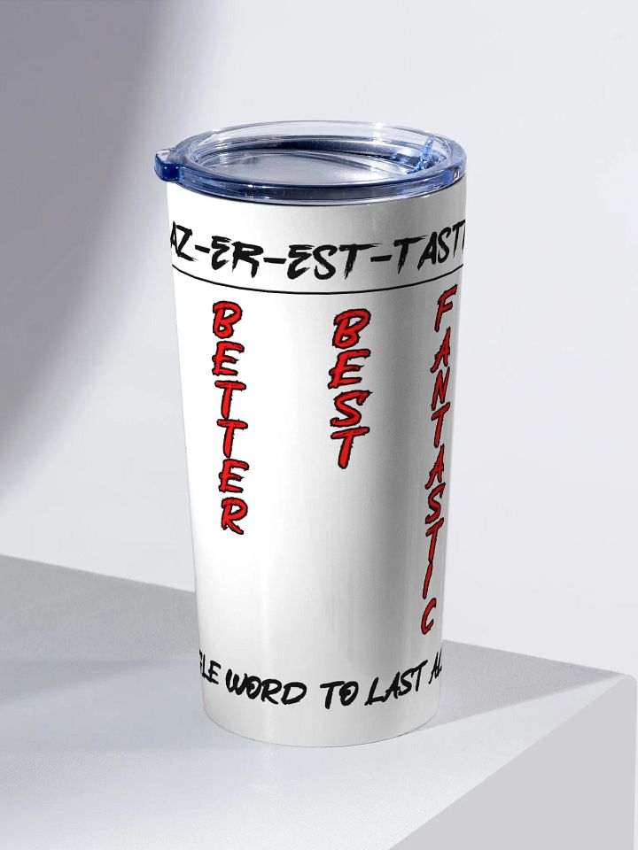 Tumbler Shit product image (2)