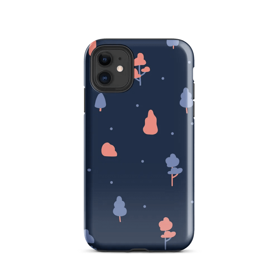 Whimsical Forest iPhone® Tough Case product image (47)