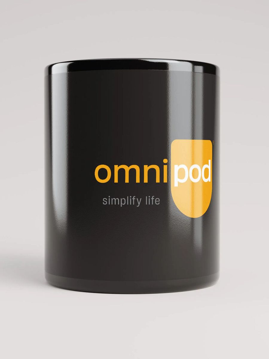 Omnipod Simplify Life Mug product image (10)