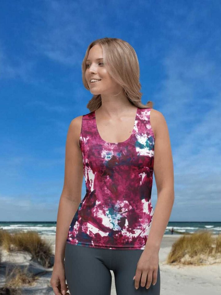 Imperial Red | Women's Tank Top product image (1)