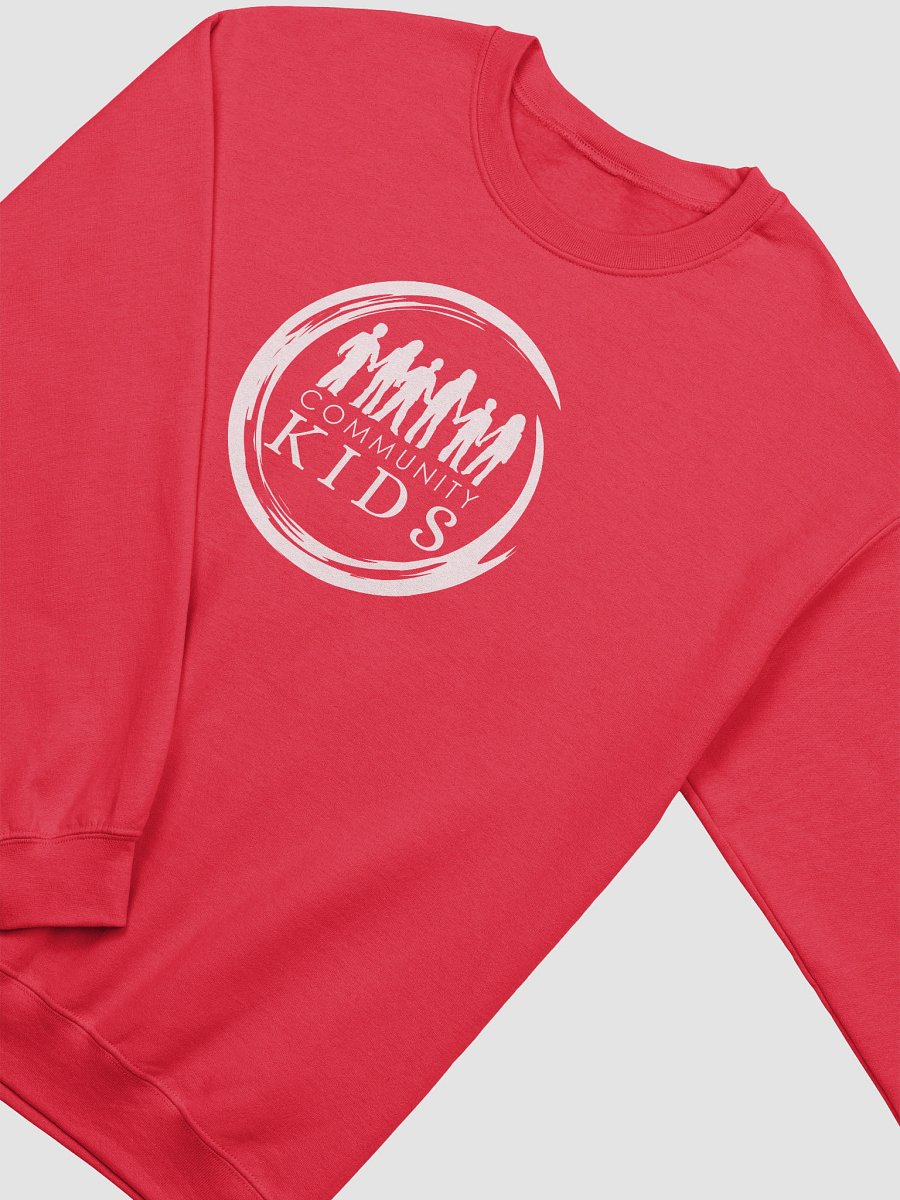 Community Kids Logo Sweatshirt product image (22)