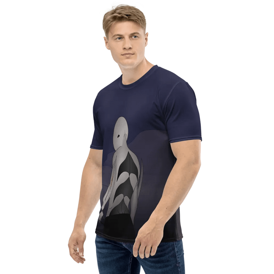 Elder's Vault Crew Neck T-Shirt product image (1)