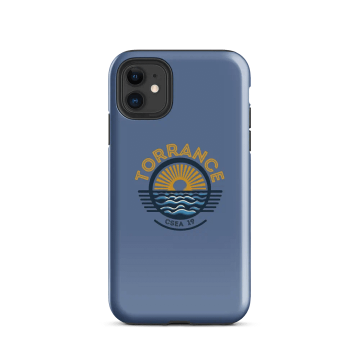 TUSD/CSEA Sun & Waves Tough Case for iPhone® product image (24)