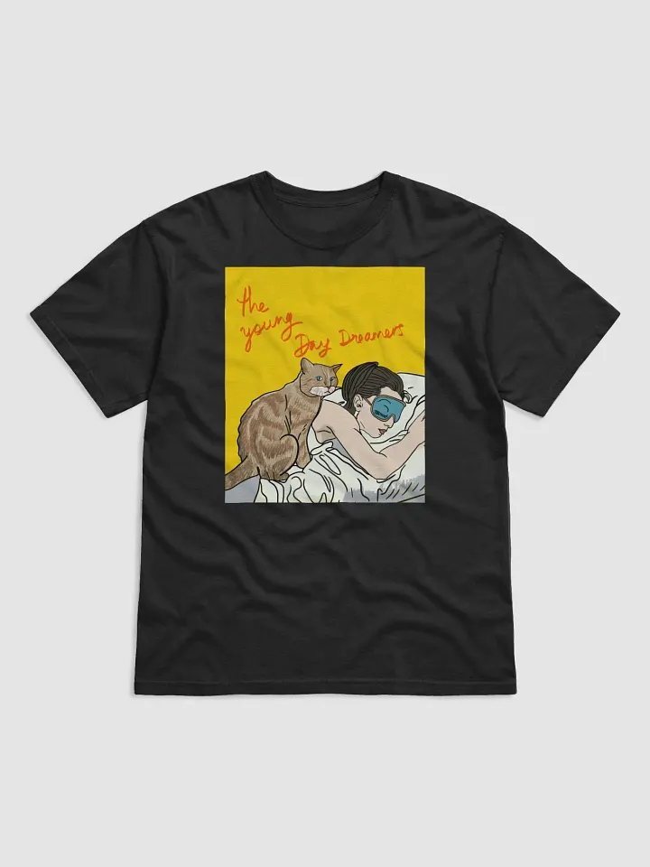 Breakfast at Tiffany's Yellow T-shirt product image (1)