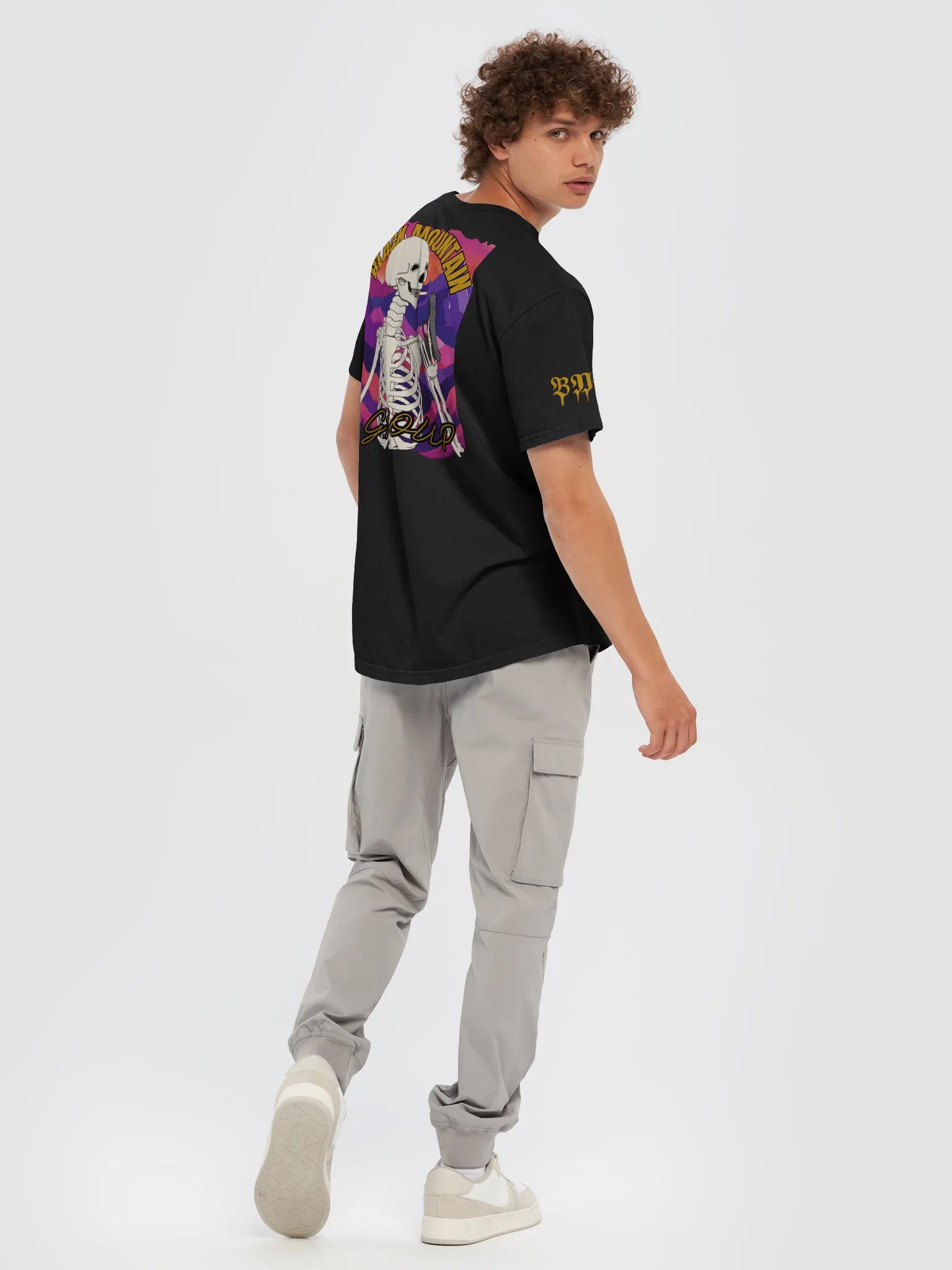 BMG "Dead Man" T-Shirt product image (39)