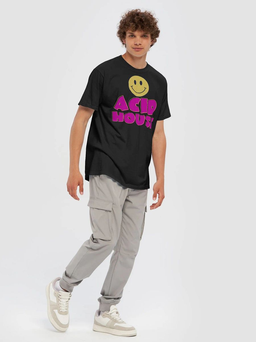 ACID HOUSE T-SHIRT product image (41)
