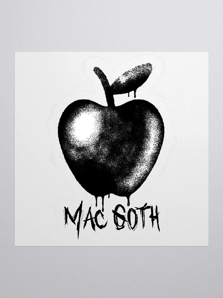 MAC GOTH product image (1)