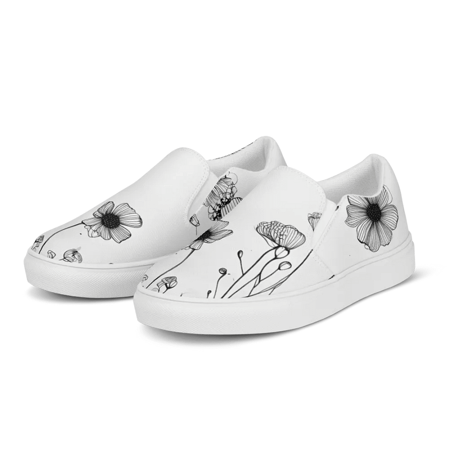 Flor B&W product image (5)